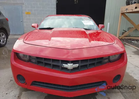 2010 Chevrolet Camaro 1Ls from USA, damaged, VIN 2G1FA1EV5A9197216